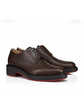 Christian Louboutin Urbino Lace Ups(PLEASE REQUEST YOUR SIZE BEFORE PURCHASING)